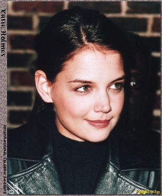 Katie Holmes